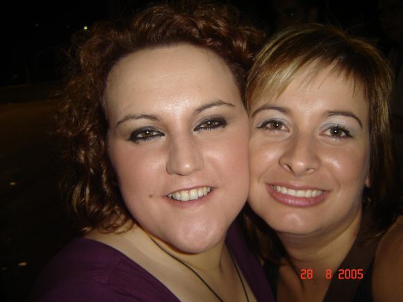 DOS DE LAS JOYITAS, MI PRIMA Y ELI