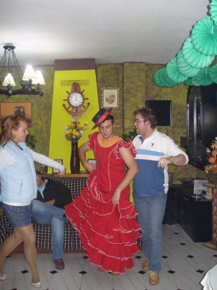 .......Y NOS VAMOS CON LA CUARTA