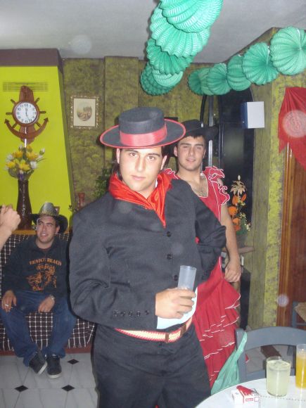 Y AHORA LE TOCA EL TURNO A FARRUQUITO