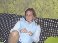 LA MILAGROS EN UN DESKANSO DE LA FERIA DE ABRIL