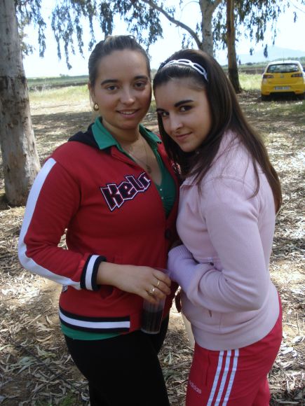 ANA Y BELEN