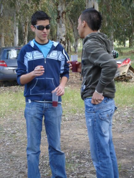 FRANCISCO Y PABLO