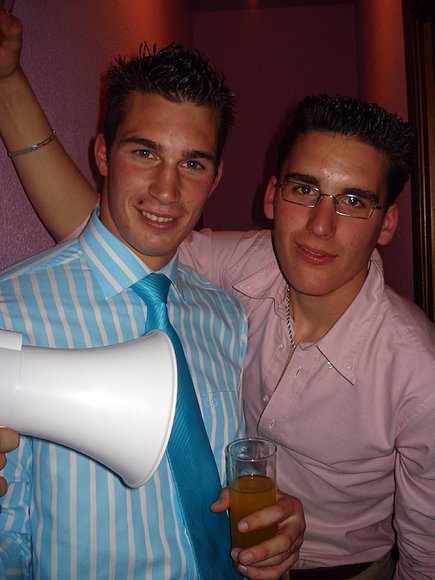 RAMON Y JAVIER