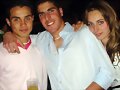 JOSE MANUEL, ENRIQUE Y ROCIO