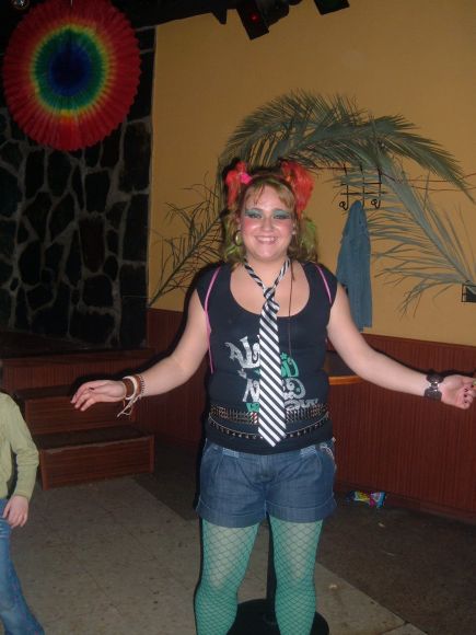 BAILANDO ROCK AND ROLL