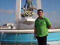 EN LA FUENTE DE LA AVDA. DE ROCIO JURADO
