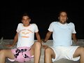 JULIO Y SEBA