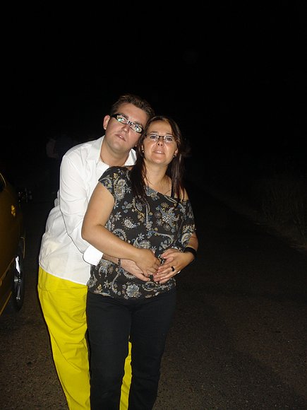 CHUSY Y YO