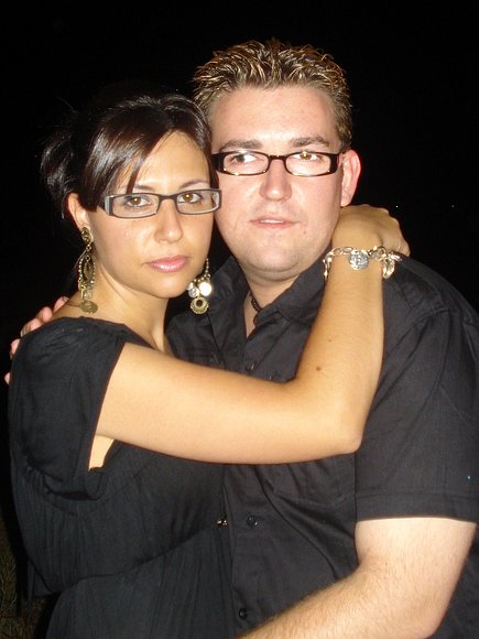 MI PRIMA Y YO