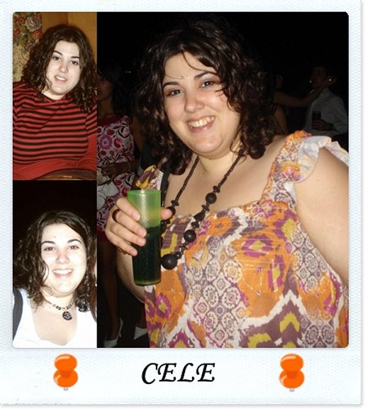 HOMENAJEANDO A CELE