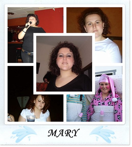 HOMENAJEANDO A MARY