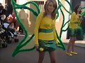 LA MAS WAPA DE MIS VECINAS. UN BESO ROCIO