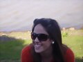 ERES GUAPA HASTA DE PERFIL. UN BESO CRISTI