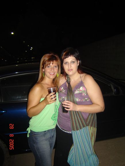 ESTHER Y VANE