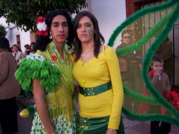 FRANCISCO Y ANA BELEN