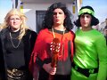 MAYTE, ISABEL Y LA SUPERNENA, QUE MONOS