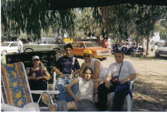 SEGUIMOS DE ROMERIA, VIVA SAN ISIDROOOO..... VIVA