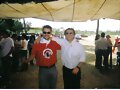 EL CONCHO Y YO. LOS DOS PEDROS