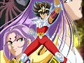 yo,seiya,mu y un espectro