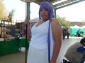 yo con mi cosplay
