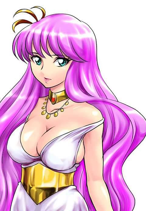 Yo athena