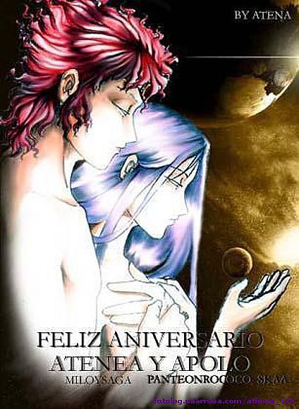 Apollo Y Athena