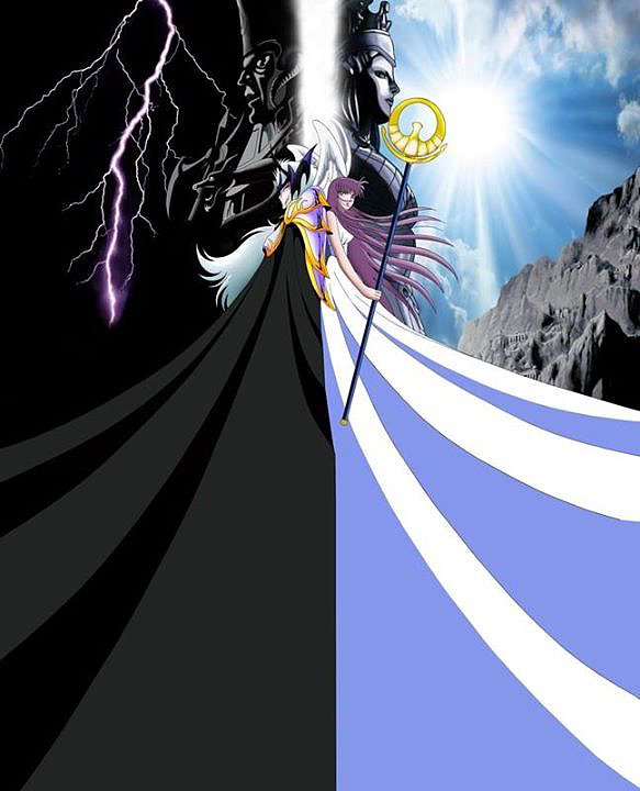 lucifer vs athena