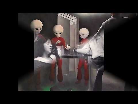 algunos videitos de alienigenas
