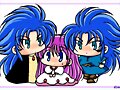 saga canon y athena