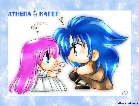 athena canon