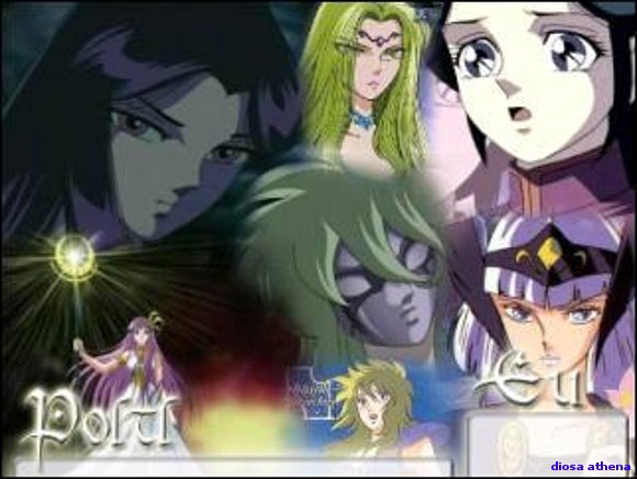 todas las shikas de saintseiya