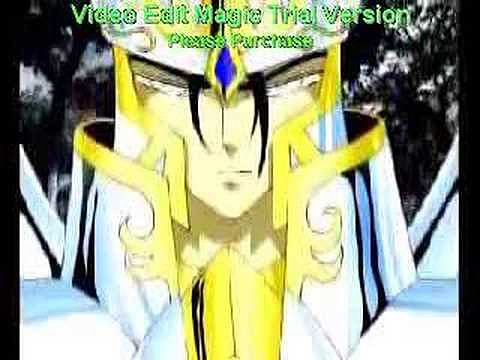 amv de Saint Seiya Zeus Chapter