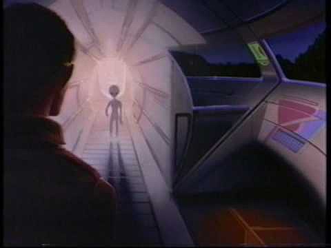 este vide es sobre abducciones de ovnis