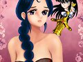shunrey y shiryu