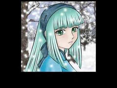 un amv  romantico de hilda y siegfried