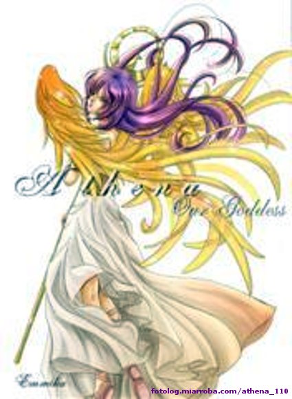 athena angel