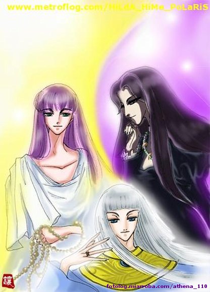 yo pandora e hilda