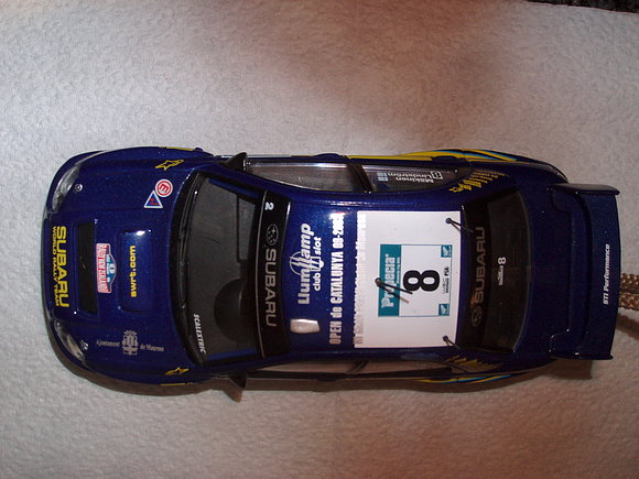 SUBARU