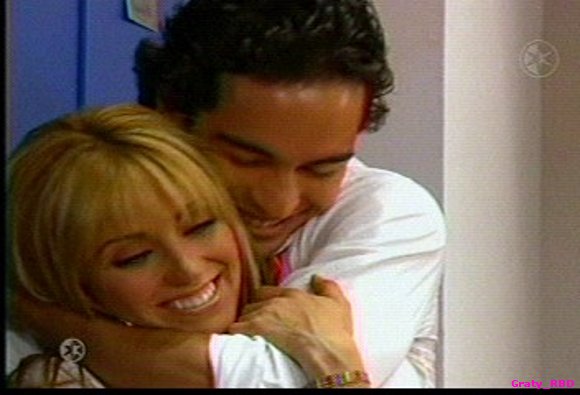 Any y Poncho-Mia y Miguel