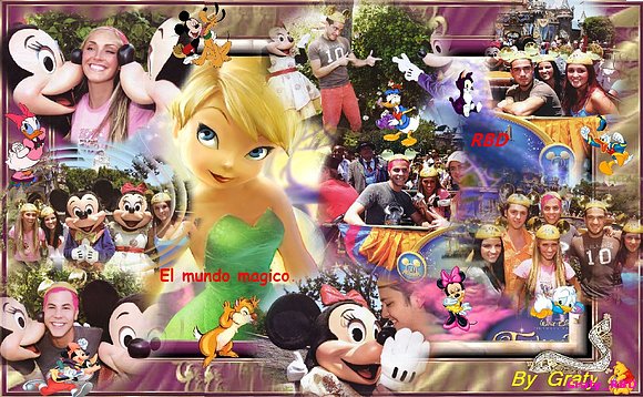 RBD en Disney