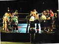 DECIMO FESTIVAL DE VERANO  LUCHA LIBRE X-TREMA CWS