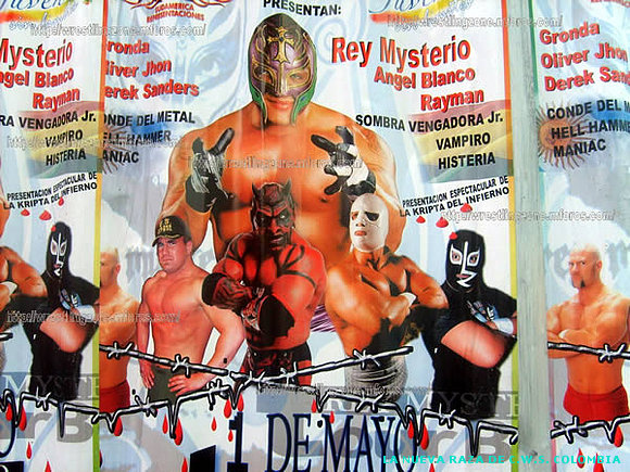 ¿SI SERÁ EL REY MYSTERIO WWE QUIÉN SE PRESENTE EN