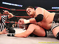 Samoa Joe habla de las diferencias entre las MMA y