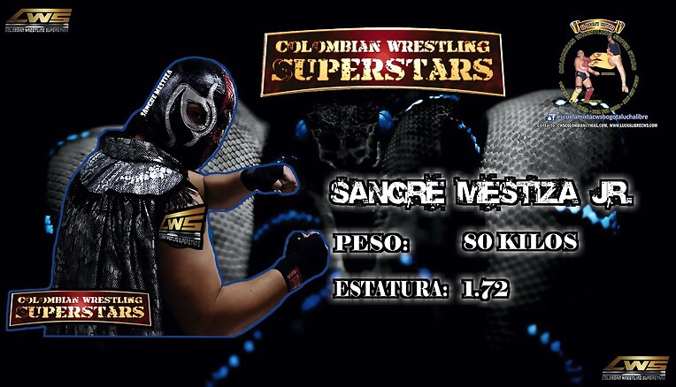 LUCHA LIBRE X-TREMA GÉNESIS 1 SÁBADO 9 SEPT 2017