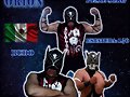 LUCHA LIBRE INTERNACIONAL EVENTOS CWS, S&Aacute;BADO 27