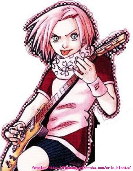 sakura rock