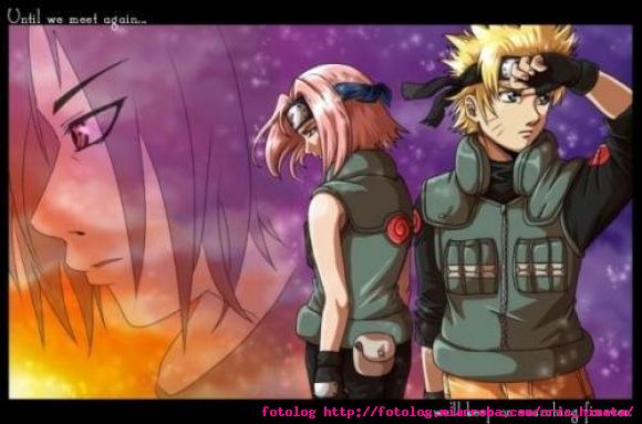 naruto y sakura