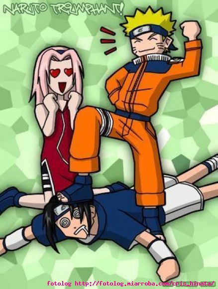 naruto k fuerte eres