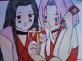 naruto and sasuke
