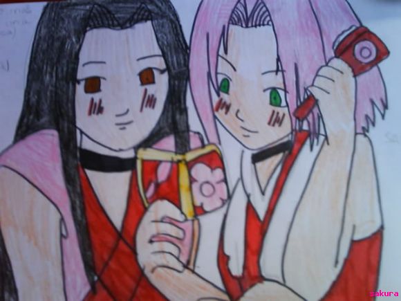 naruto and sasuke